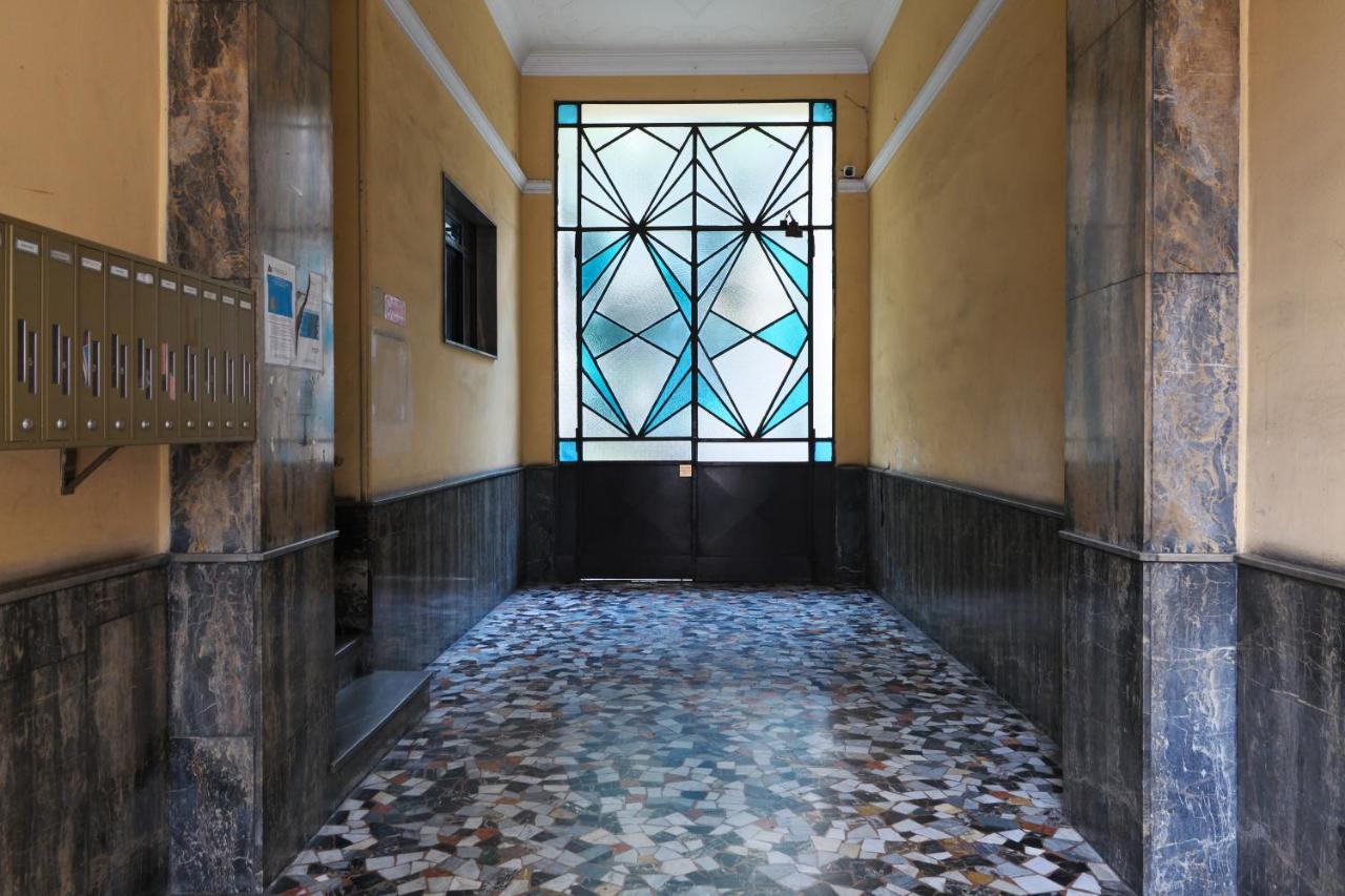 Primopiano - Giacosa Daire Milano Dış mekan fotoğraf