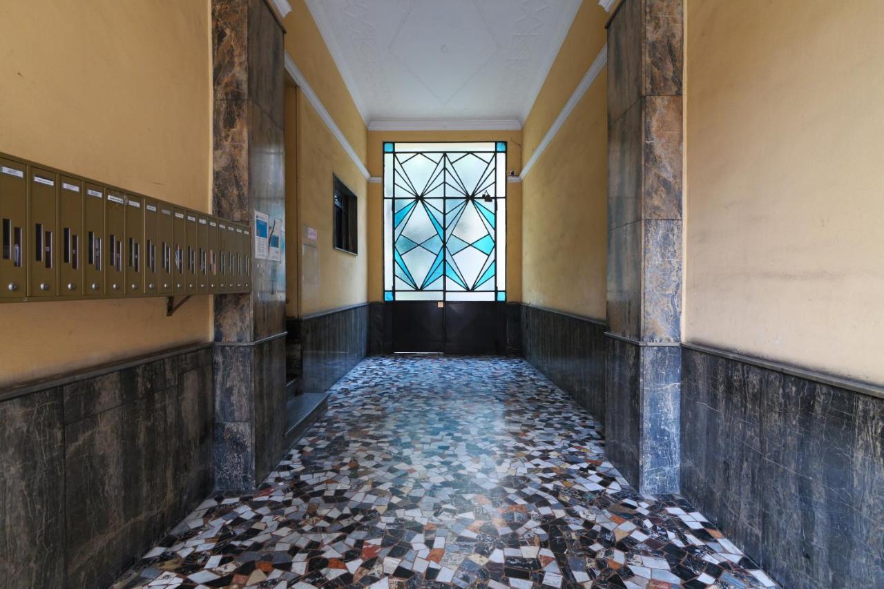 Primopiano - Giacosa Daire Milano Dış mekan fotoğraf