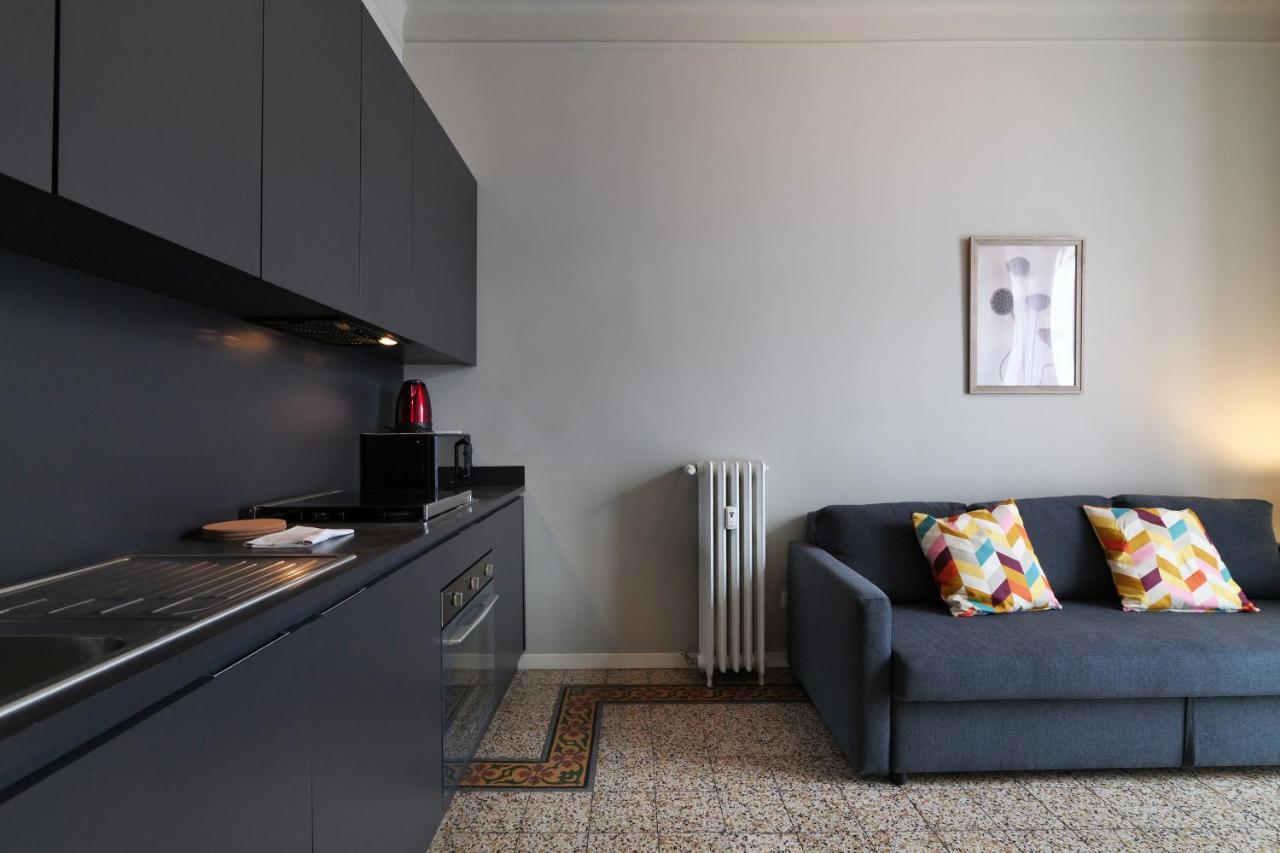 Primopiano - Giacosa Daire Milano Dış mekan fotoğraf