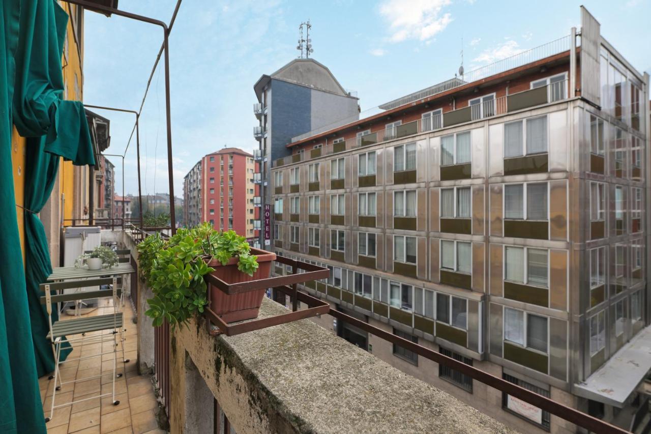 Primopiano - Giacosa Daire Milano Dış mekan fotoğraf